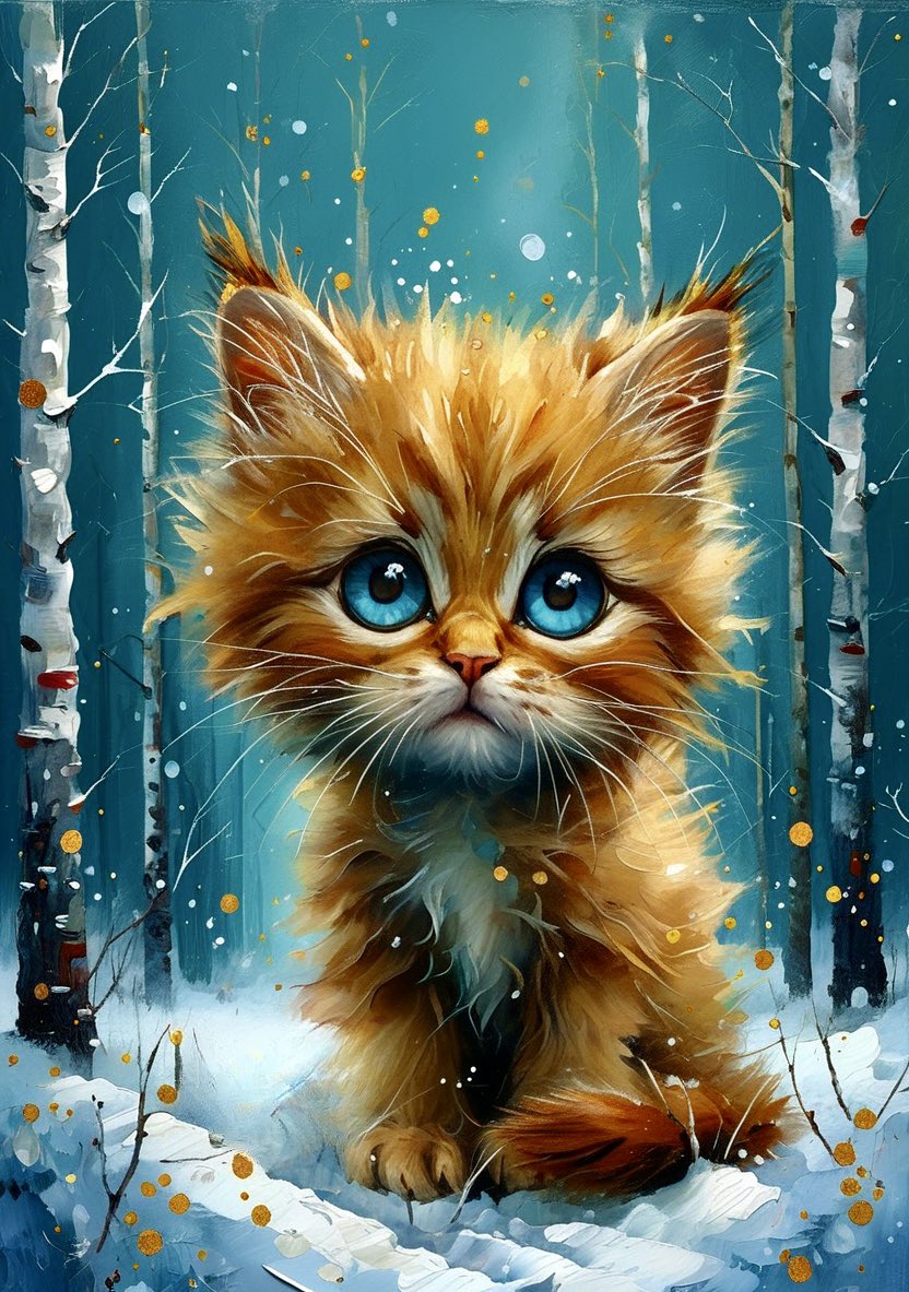 Ginger68237919 I love you with all of my heart. 🩵🐾