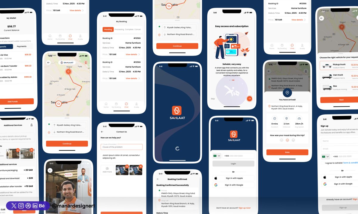 منار || مُصممة UX tweet media
