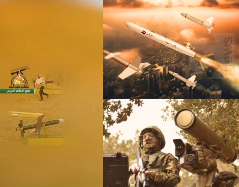 الحفاظ على الجمهورية الإسلامية واجب شرعي على كل مؤمن 
#ابو_حسين_الحميداوي