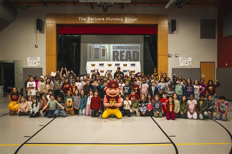 Washington Commanders Community tweet media