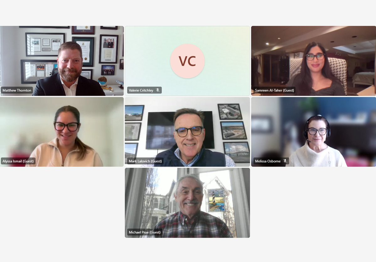 WECAR™ was thrilled to meet with Mayor Michael Prue this week to discuss housing affordability and supply in Amherstburg.

Mayor Prue and his team are committed to helping build more affordable homes in Essex County. Thank you Mayor for a great conversation. We look forward to