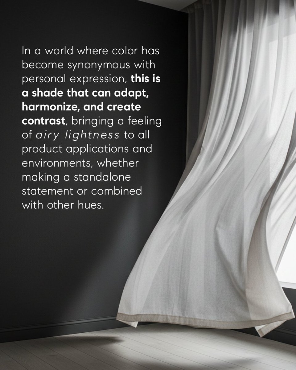 rhodesgrouptx's tweet image. Pantone’s 2026 Color of the Year is here ✨
A shade designed to adapt, harmonize, and elevate any space — airy on its own or paired with deeper tones. A fresh palette for a fresh year and endless ways to reimagine your home.

#TheRhodesGroup #CompassDFW #DFWRealEstate