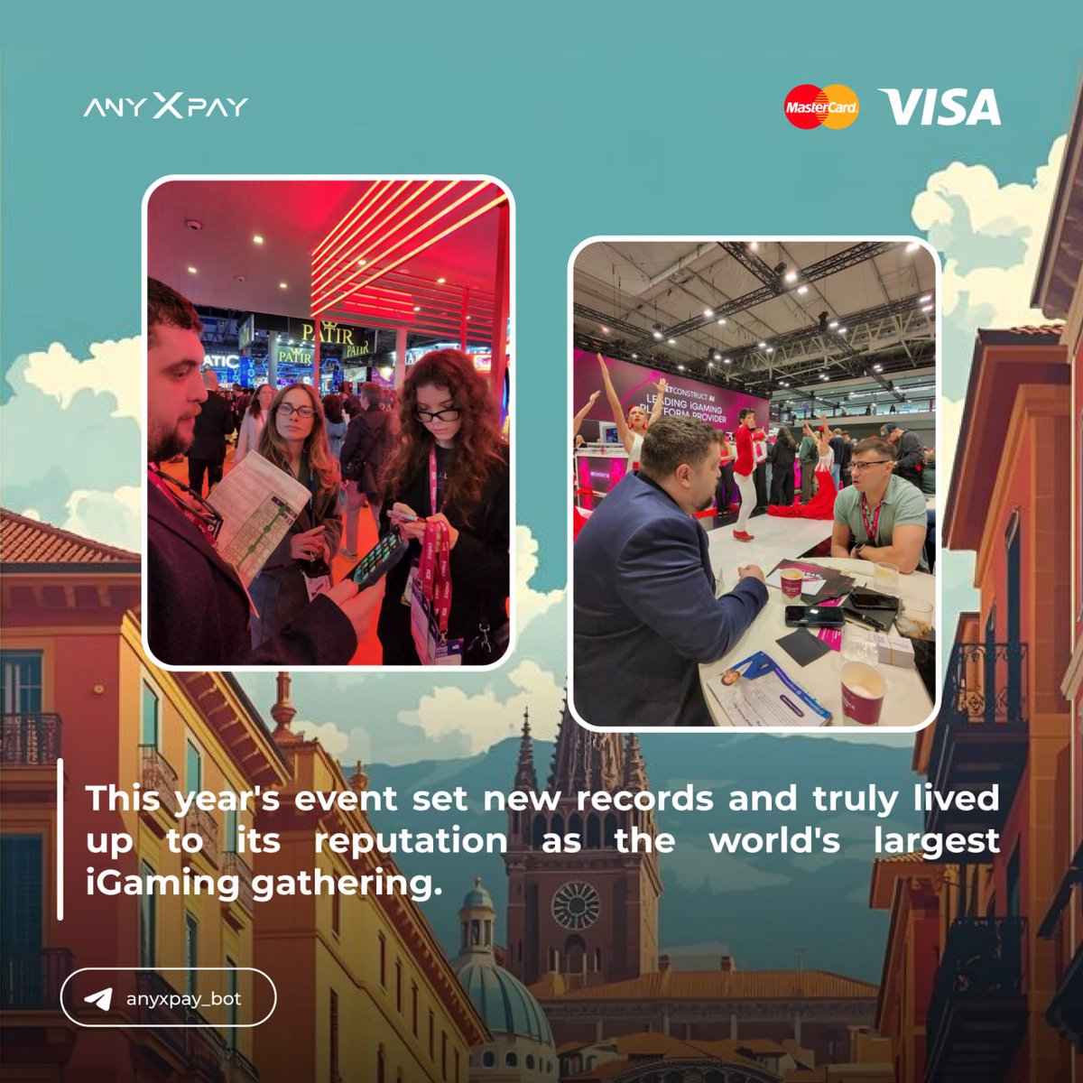 drswathijp's tweet image. Our token of trust is code CRYPTO4YOU. 
🤝 Trust us? Then accept this token and get the card. 
👉 bit.ly/FREECARDS4YOU
#AnyXPay #TokenOfTrust #CRYPTO4YOU #Trust #AcceptIt