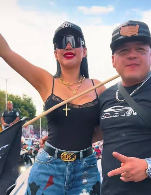 Detienen a 'El Benoni',  un "amigo" mas de Sandra Cuevas, en CDMX.🐀
Fue detenido con drogas y armas. 
De los organizadores de la rodada en Septiembre en donde hubo un muerto y heridos. 💀
Ya cayó el Choko, el Topo de la Unión de Tepito y ahora el Benoni...🚨