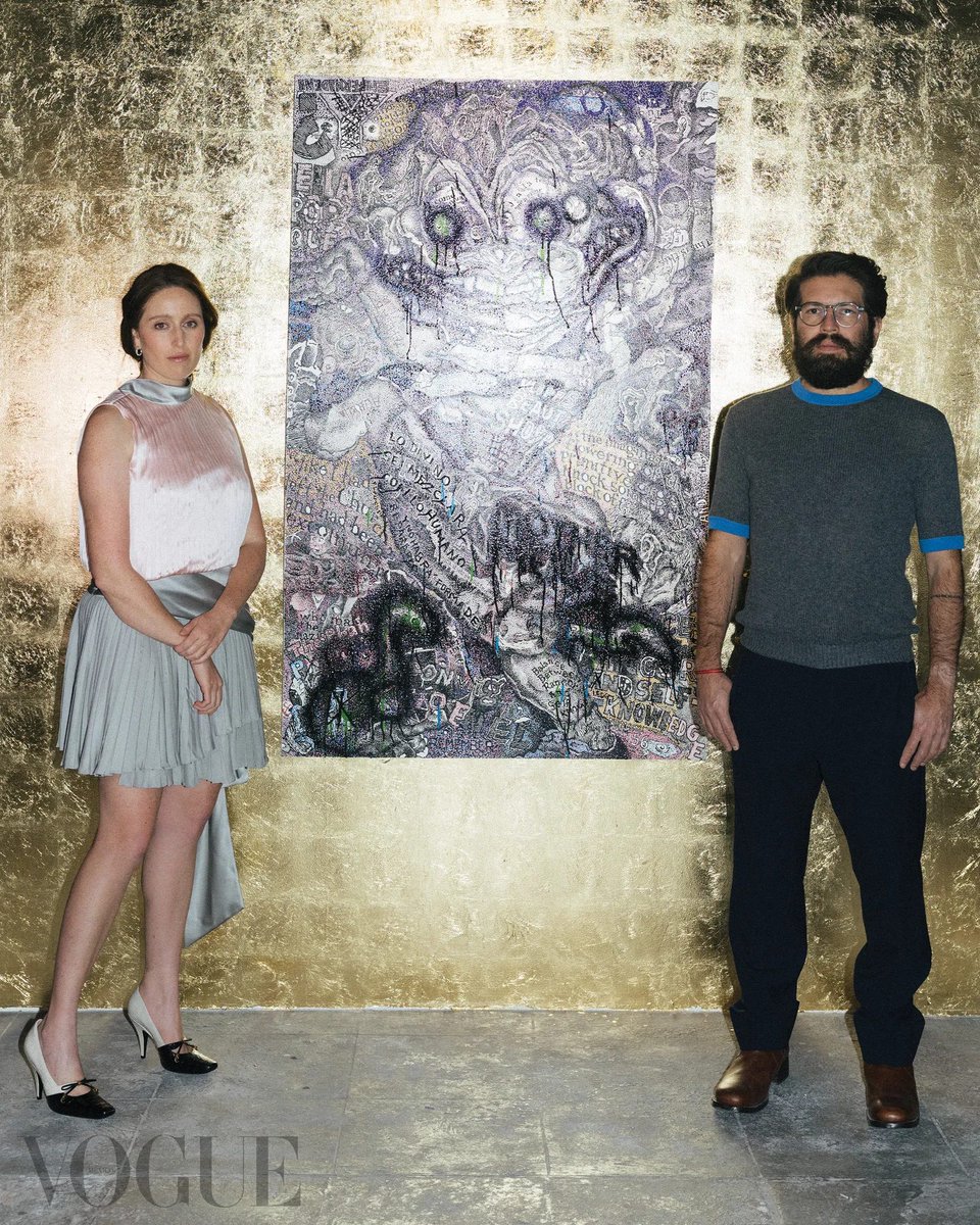 voguelatam's tweet photo. #ArtIssue Estas son las galerías imperdibles para Art Week 2026 en CDMX: https://t.co/ic1aiPliAL https://t.co/QW1WmI1rL9