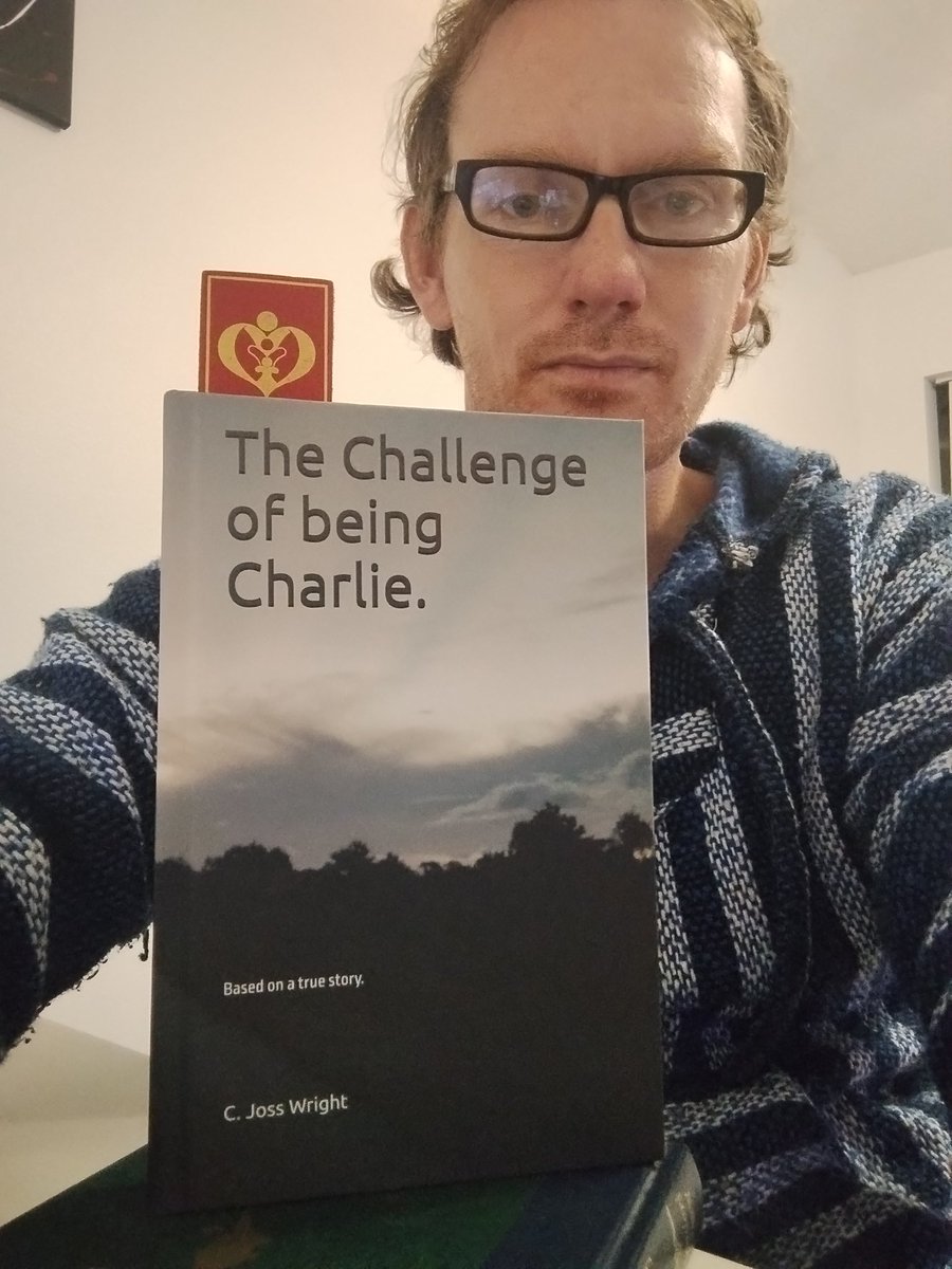 a.co/d/1kvSb0f
#CHARLIE #beingcharlie
#NonFiction