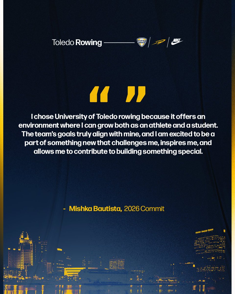 Toledo Rowing tweet media