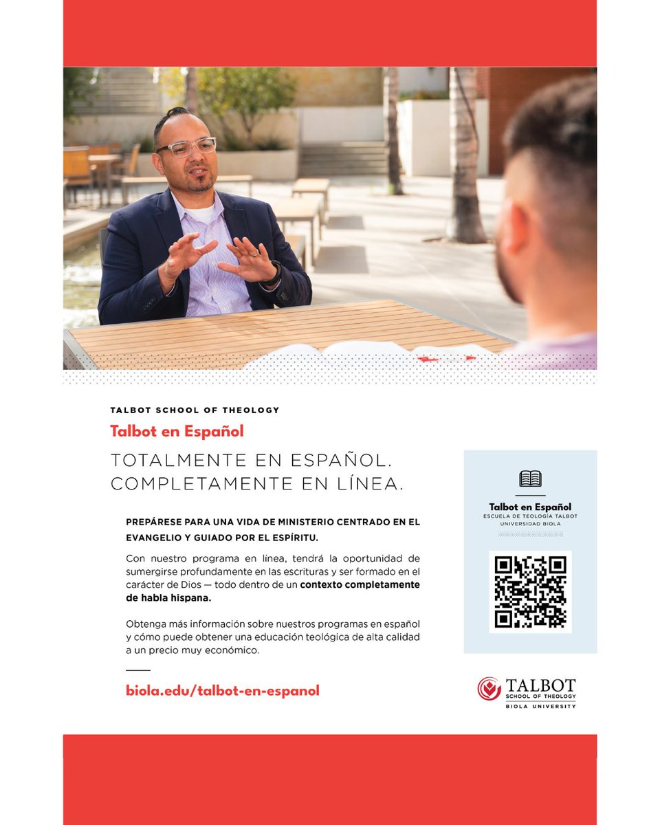 Talbot en Español tweet media