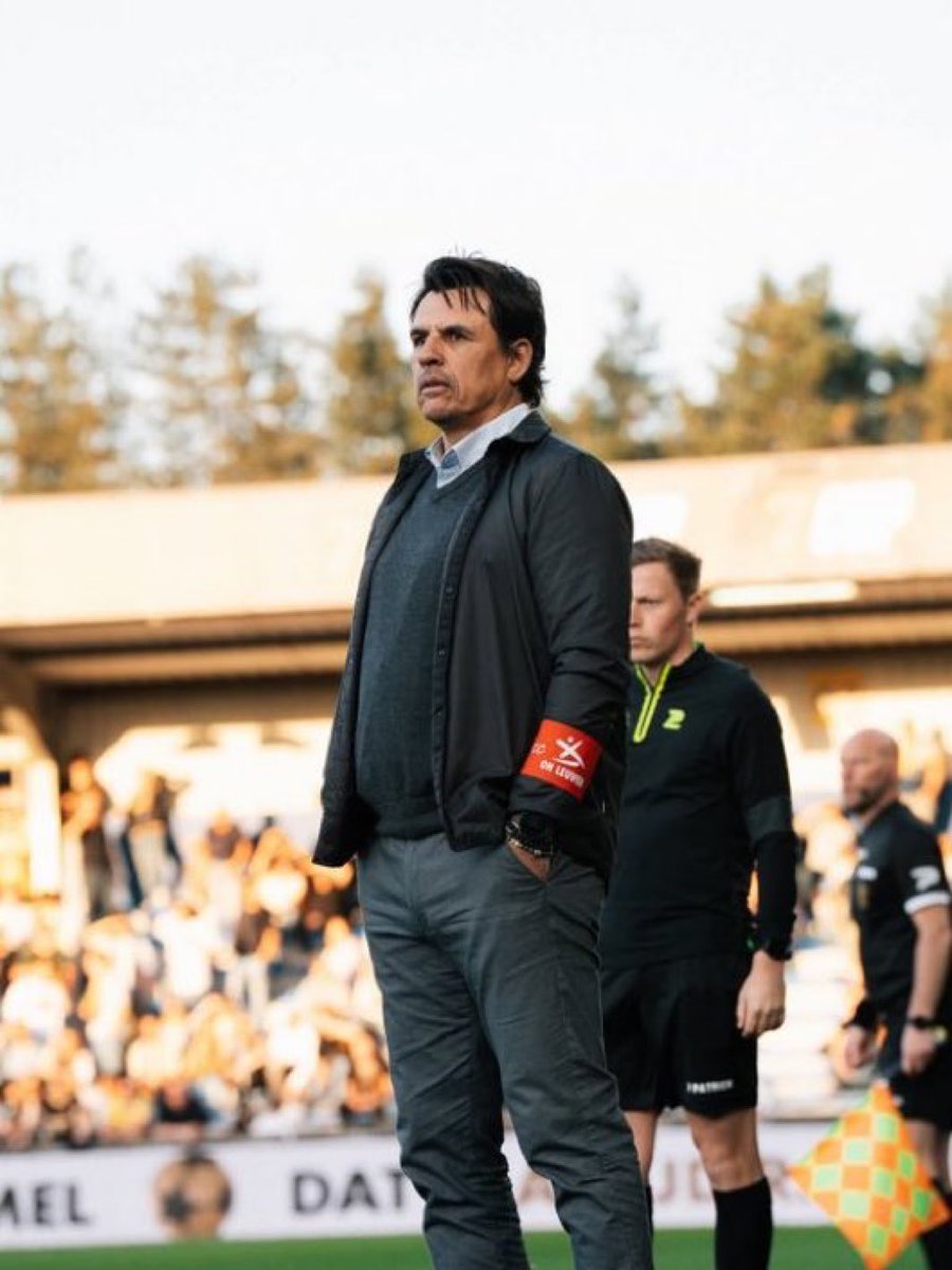 Former Wales and Fulham boss Chris Coleman is among the names under consideration for the vacant manager's job at Leicester City. Coleman is well-known to the Leicesterownership, having worked for their sister club OH Leuven in Belgium. #LCFC