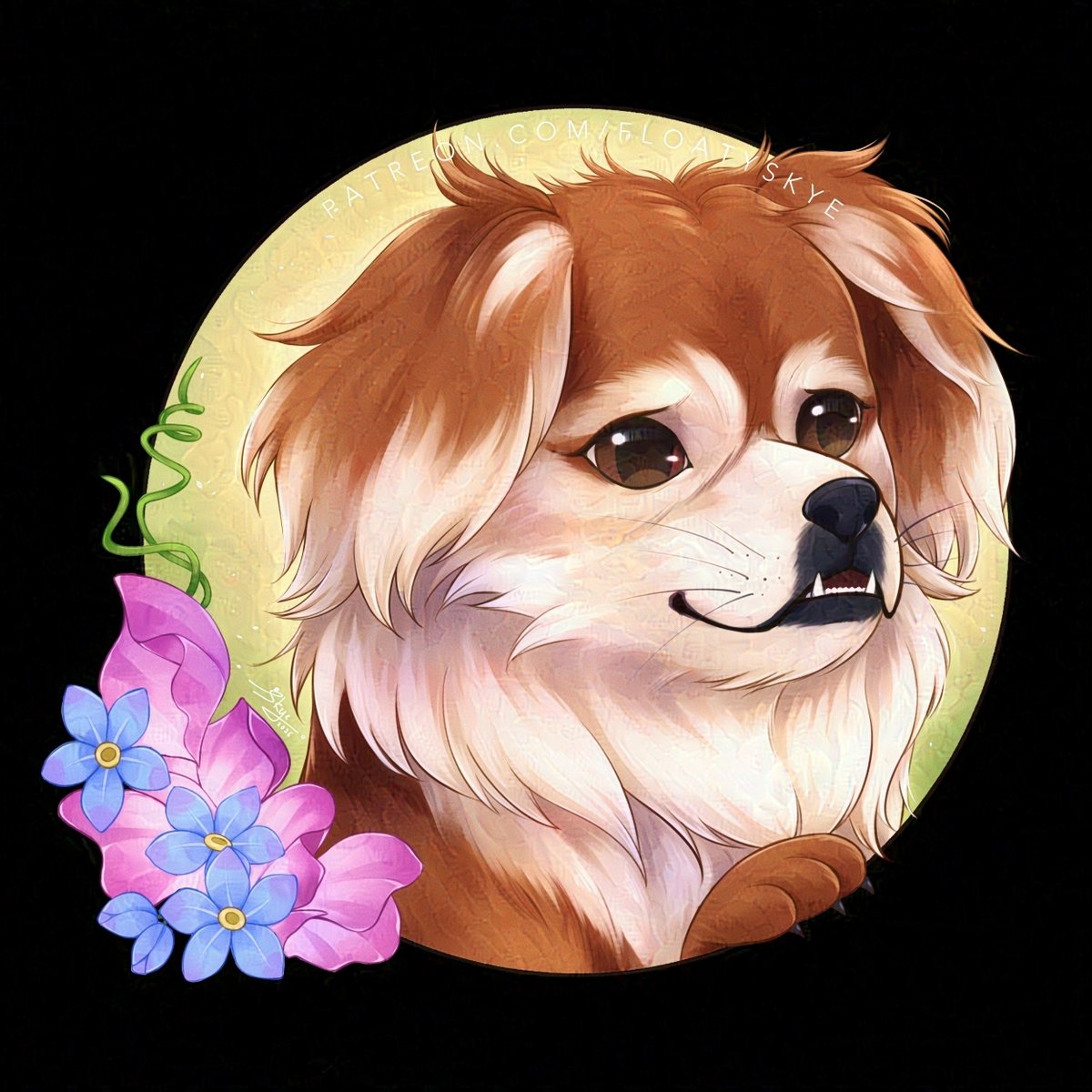 floatyskye tweet picture