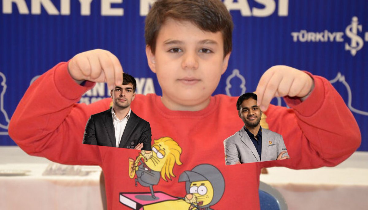 Geleceğin şampiyonu yazın bir kenara şov yapıyor şovv