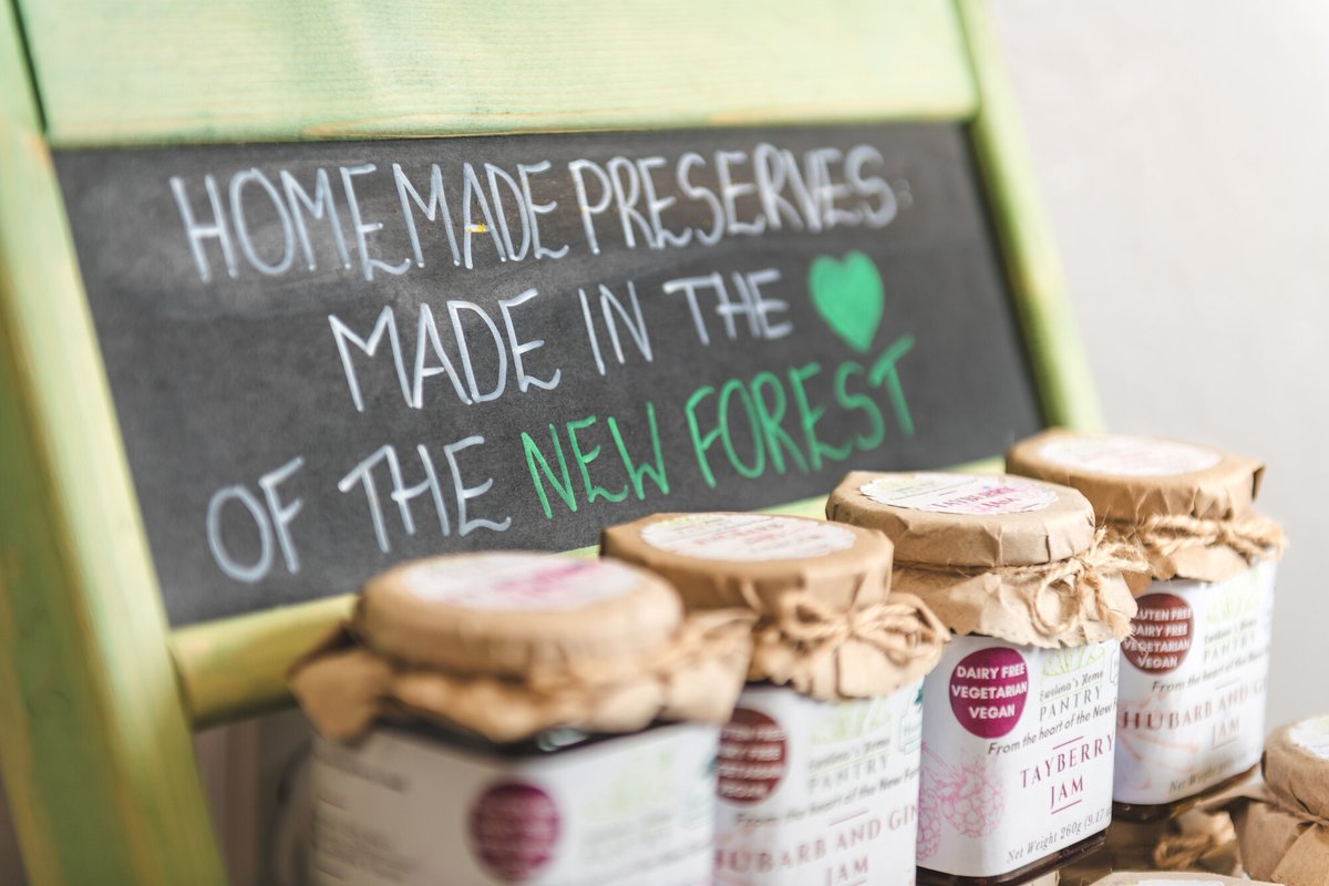 New Forest Marque tweet media