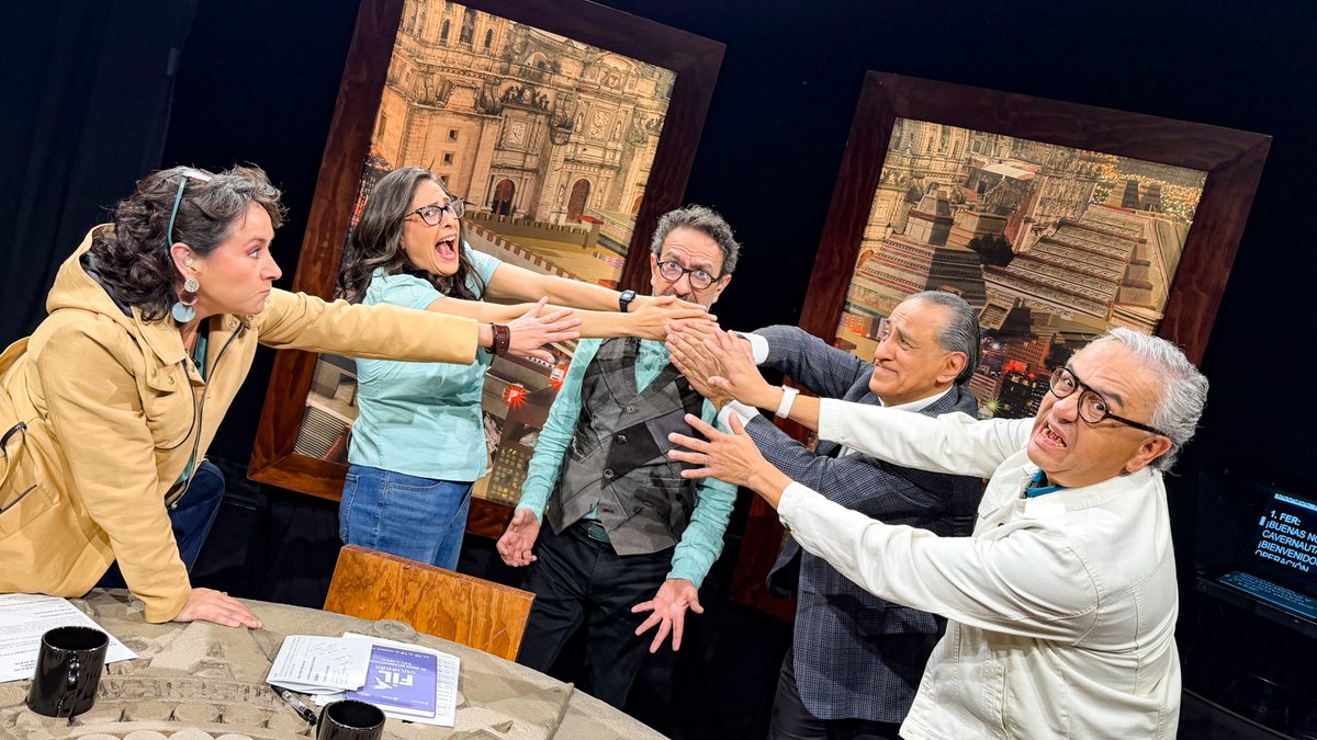 Operación Mamut tweet media