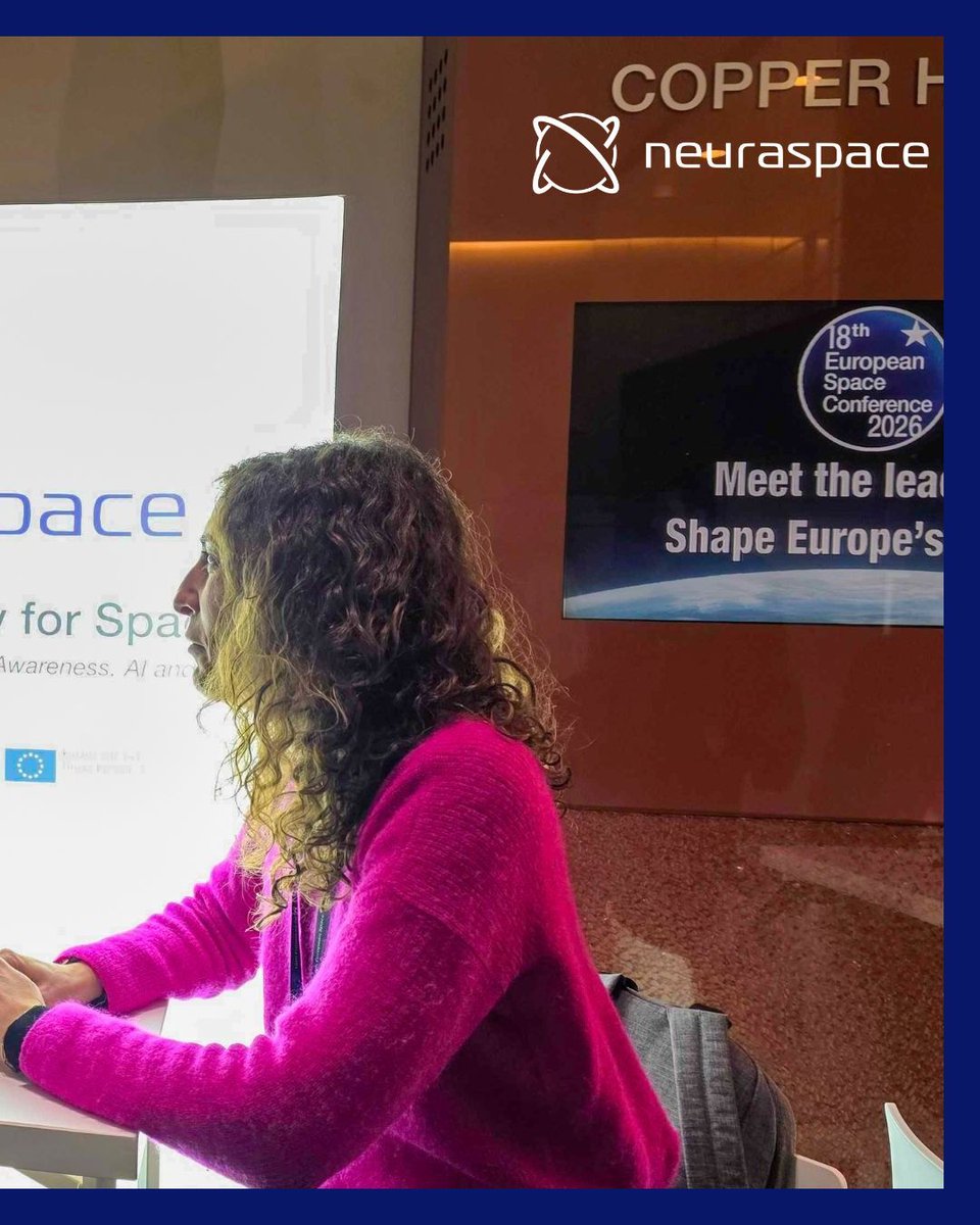 Neuraspace tweet media