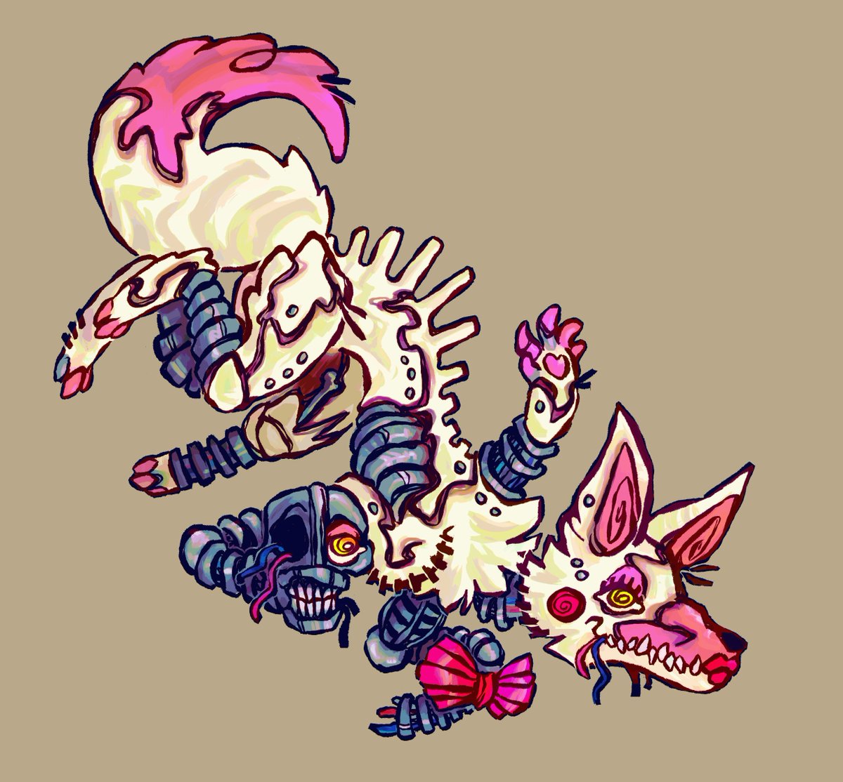 Rock'em Roar tweet media