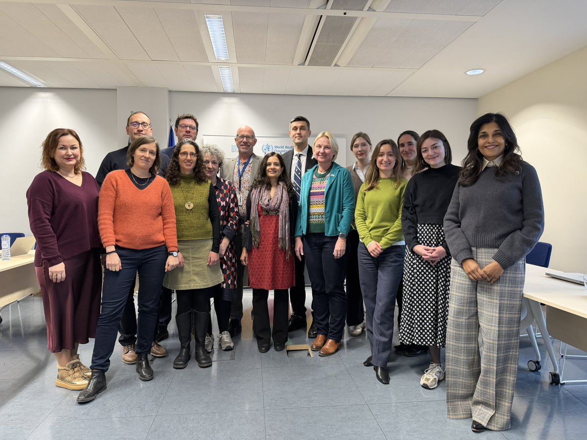 European Observatory on Health Systems & Policies tweet media