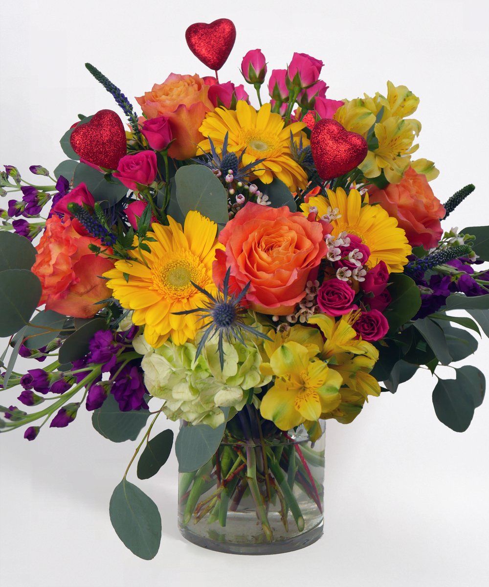 Who needs Cupid when you’ve got flowers like these? 💘
Fall in love with our new Valentine’s Day collection 💐 mcnamaraflorist.com/occasions/vale…