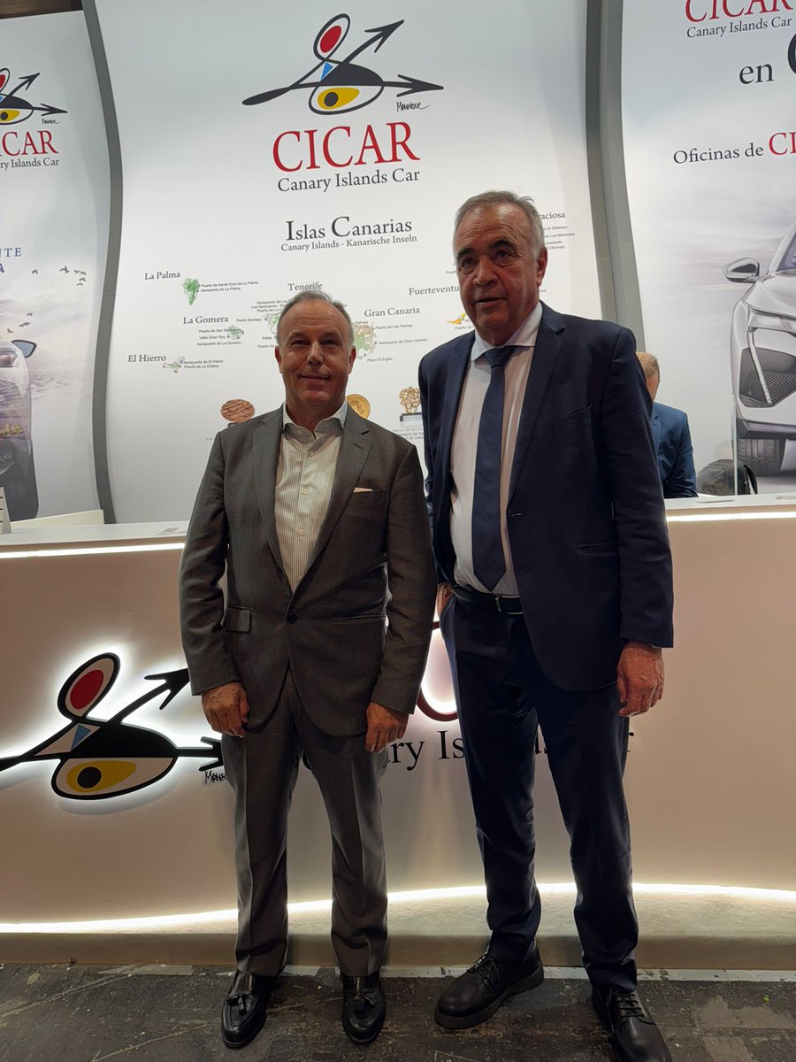 Ana Beato, secretaria general de <a href="/Feneval/">Feneval</a>, y Christian Pauwels, director general Ejecutivo en <a href="/_Movelia/">Movelia</a>; y Jose Ramón Hernández, CEO de Malco Digital Group; Joaquim Robalo de Almeida, secretario general de Portuguese Car &amp; Truck Rental Association; Tito Cabrera, socio de #CICAR.+