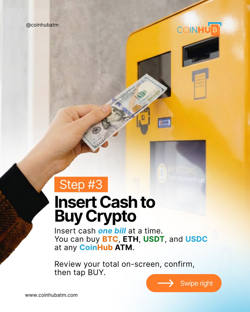 Coinhub Bitcoin ATMs (@coinhubatm) / Posts / X