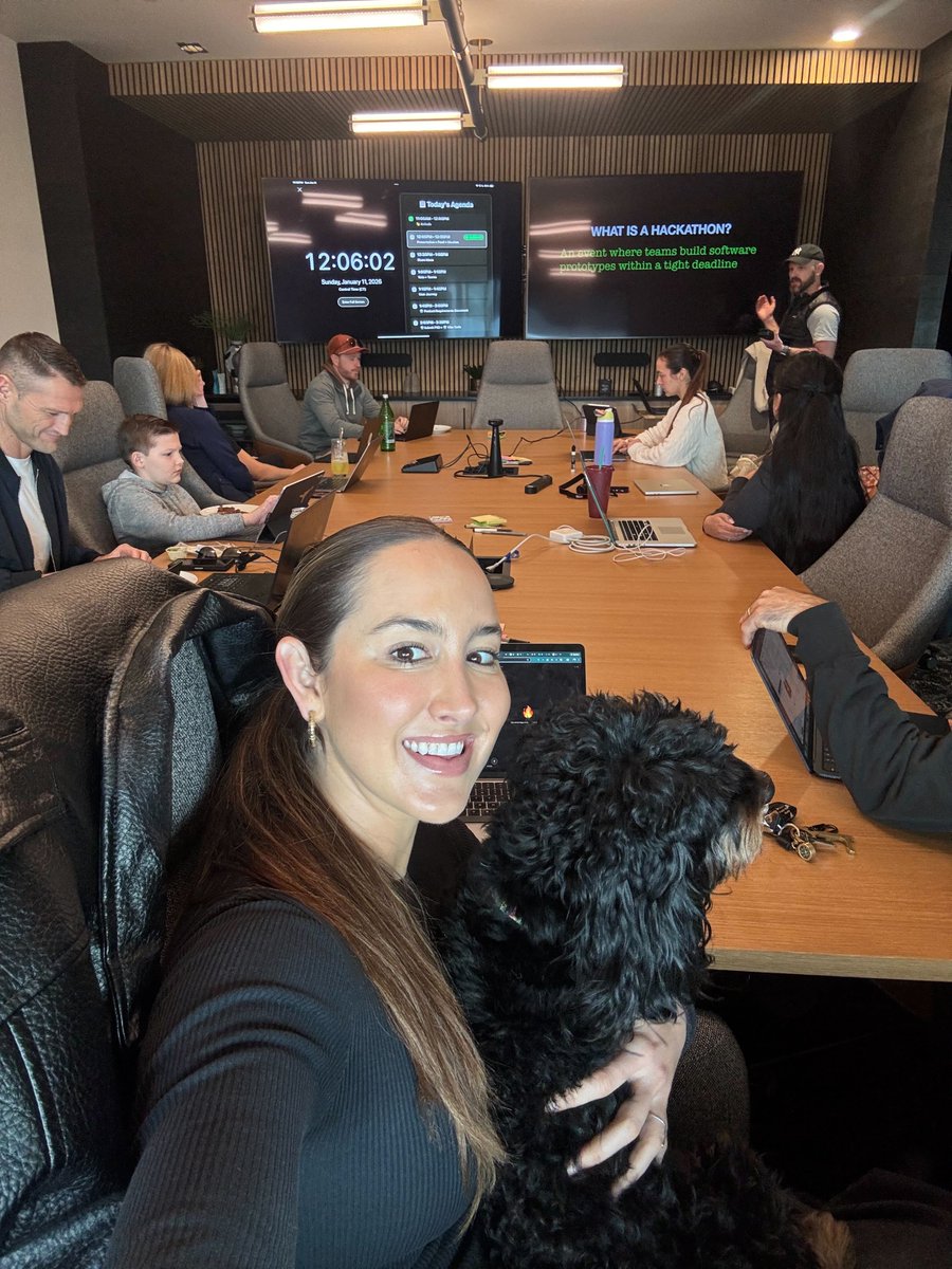 A lot of founders are missing the point of tools like Claude Code.

Don’t think who you can replace with it. Use it to create more builders in your org. Give your team ways to make their job easier, more productive, and more fun.

We tested this at CT HQ last week - internal