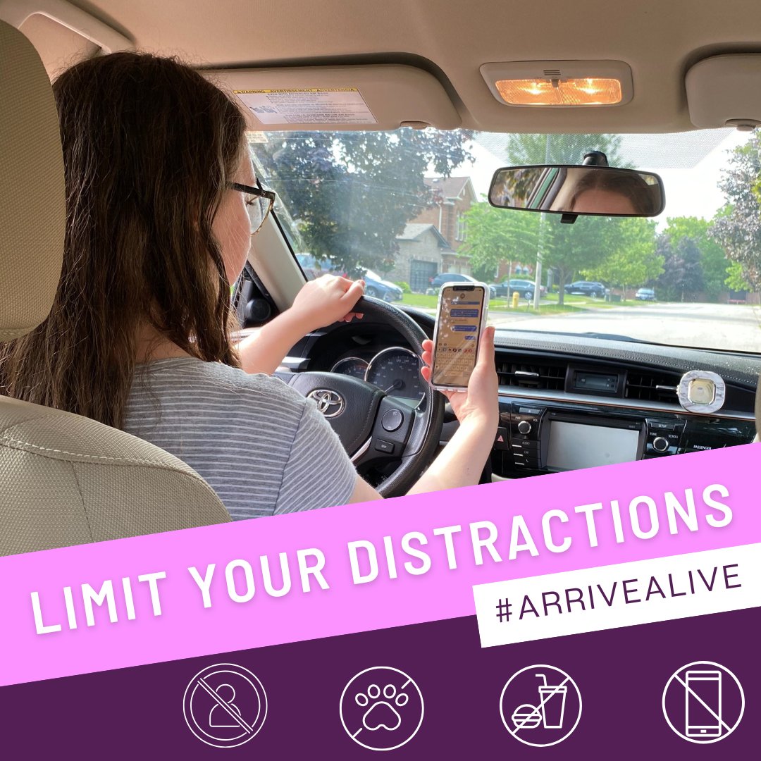 arrive alive DRIVE SOBER tweet media