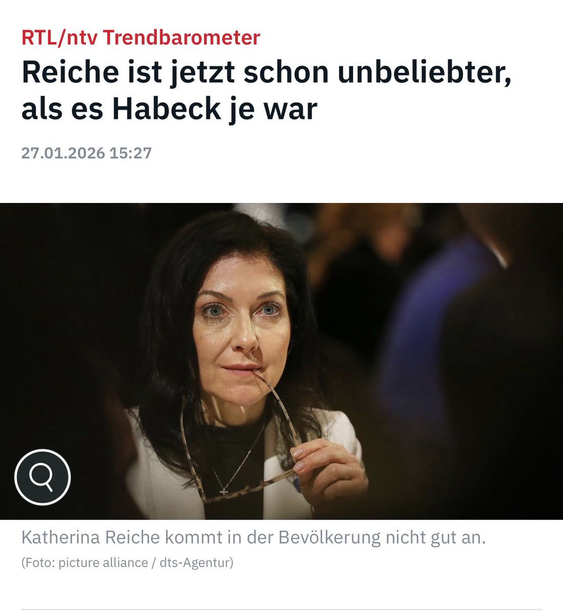 Und Habeck hatte die ganze Springer gegen sich 😂😂😂