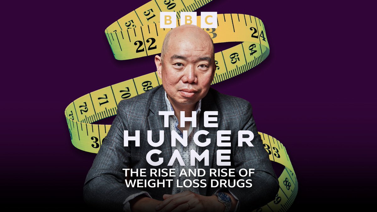 Giles Yeo tweet media