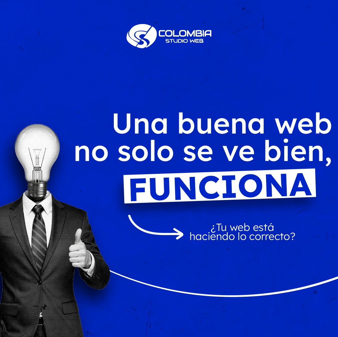 colombiastudio's tweet photo. 👉 Detecta y corrige los errores que frenan tus ventas#diseñoweb

 #webprofesional #paginasweb #negociosdigitales #marketingdigital #emprendedorescolombia #empresascolombia #colombiastudioweb https://t.co/wfNdZhIItP