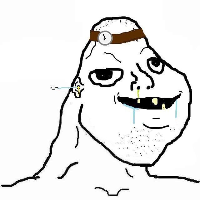 normposter's tweet image. Dude... what if like... the Doomsday Clock was like... 84 seconds to midnight?