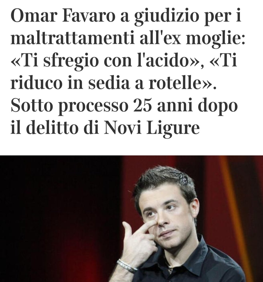 DeerEwan's tweet image. Quelle cose che proprio non ti aspetti da uno così. 

#OmarFavaro