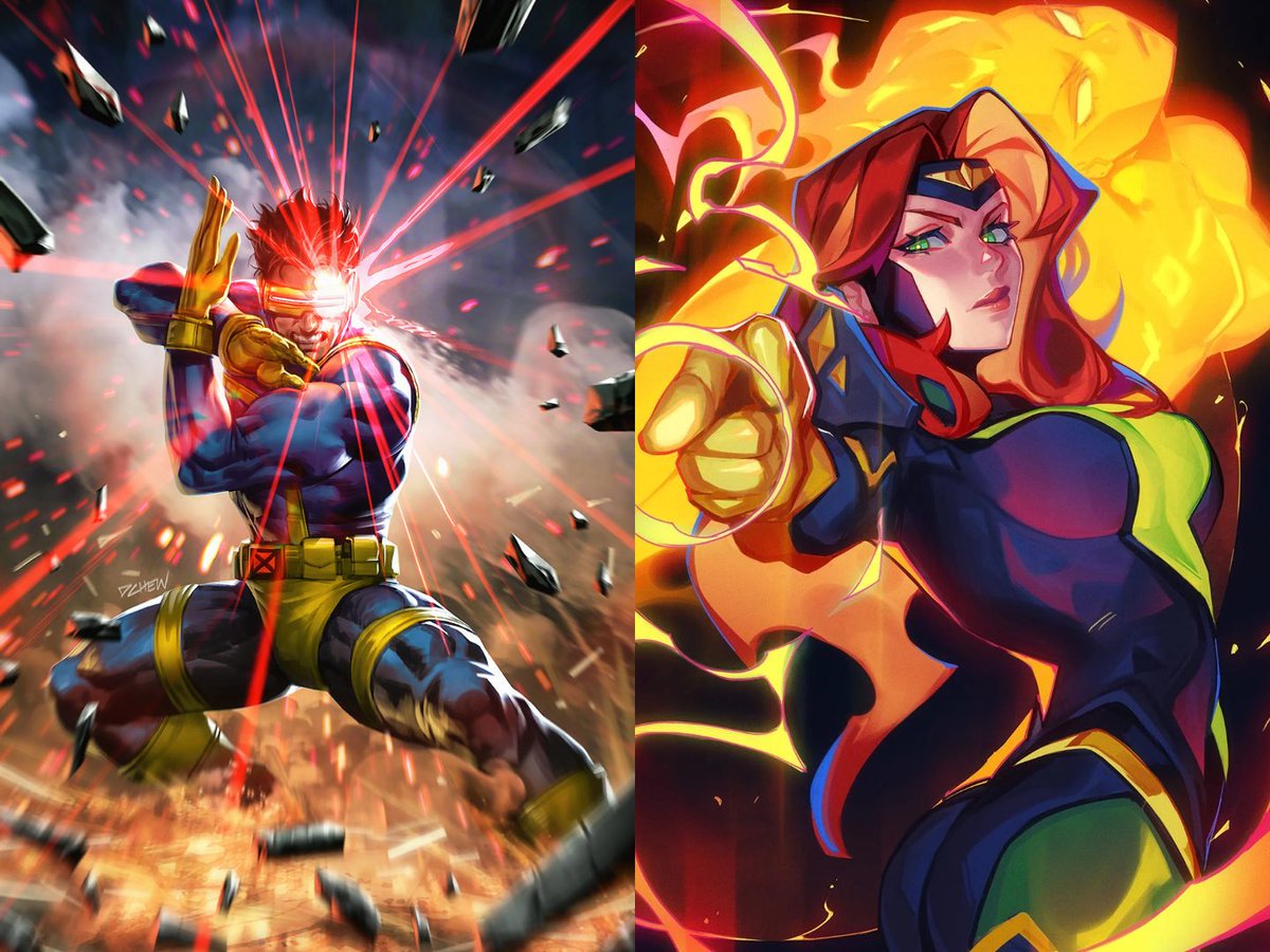 vanarkrid3's tweet image. The stand user could be anyone
The stand users: