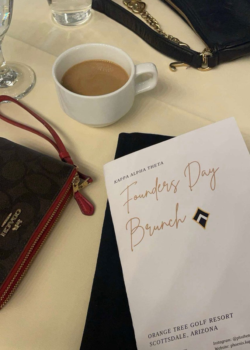 Today we’re celebrating Kappa Alpha Theta’s Founder’s Day and honoring a partnership that means so much to VOICES and the children we serve.

We are incredibly grateful for the continued support, generosity, and advocacy of the Kappa Alpha Theta chapter at ASU. Your commitment to