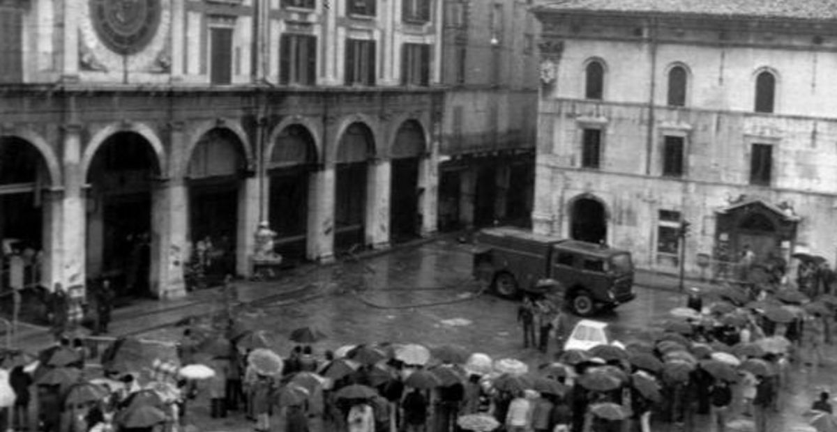 Strage Piazza Loggia, ex neofascista accusato: "Quel giorno ero da un monaco a Verona" 
tgverona.telenuovo.it/cronaca/2026/0…