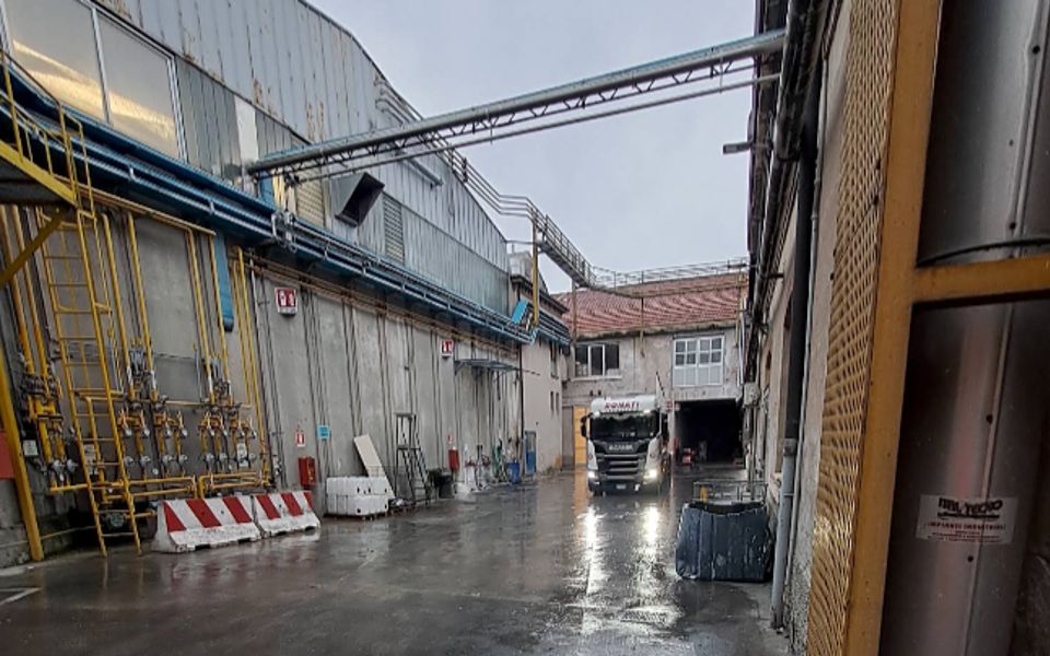 Incidente alla Cartiera Fedrigoni di Verona: 35enne ferito grave 
tgverona.telenuovo.it/cronaca/2026/0…