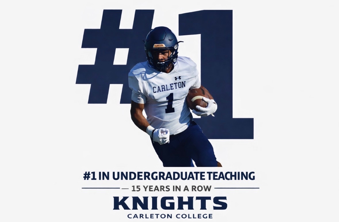 Carleton Football tweet media