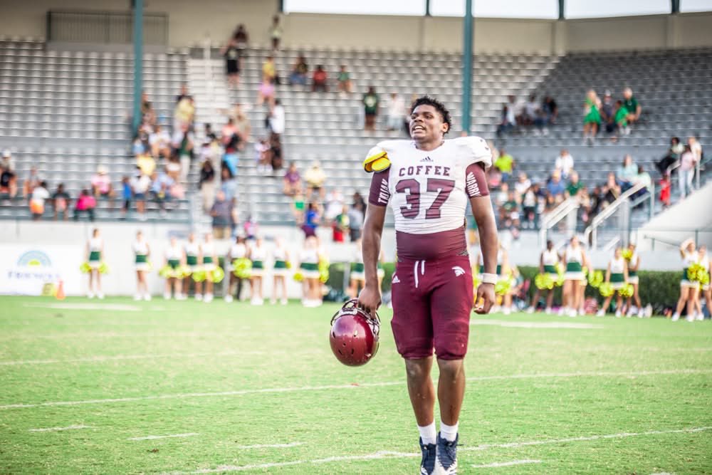 Coach Coe tweet media