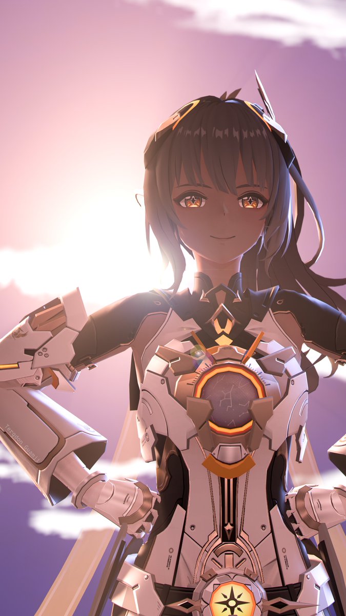 Post by VoidBringer19 on X: Nanami!