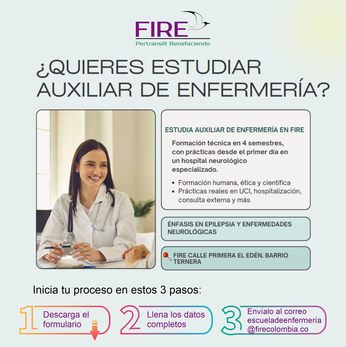 FunFireColombia's tweet photo. ¿Quieres inscribirte? Descarga el formulario visitando nuestra página web: https://t.co/Eqzuq7l1gX https://t.co/qqXJqHDlKs