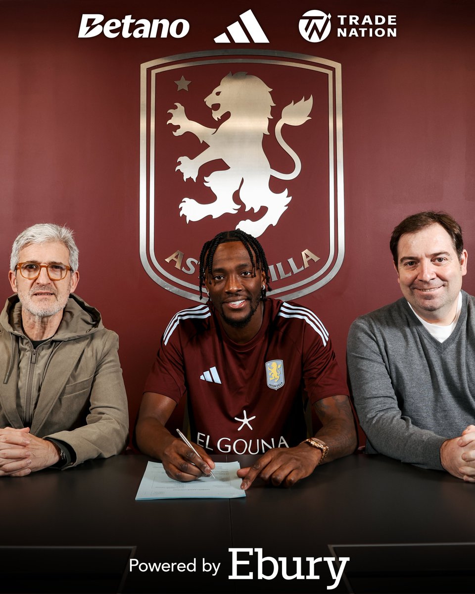 AVFCOfficial's tweet image. 🎶 Woah, Tammy, Tammy… 🎶

Aston Villa is delighted to announce the signing of Tammy Abraham on a permanent transfer! 💜