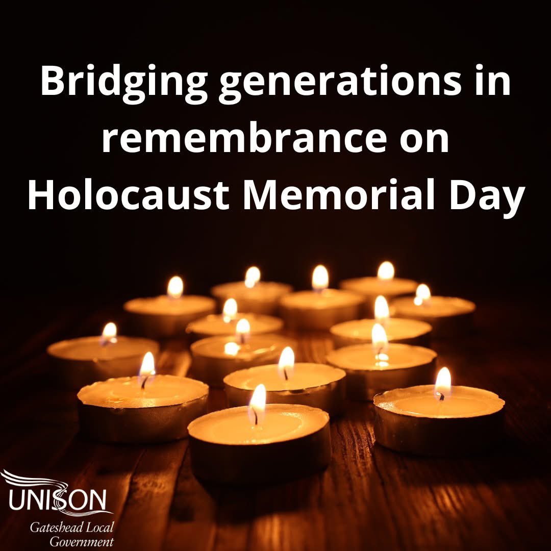 UNISON Gateshead tweet media