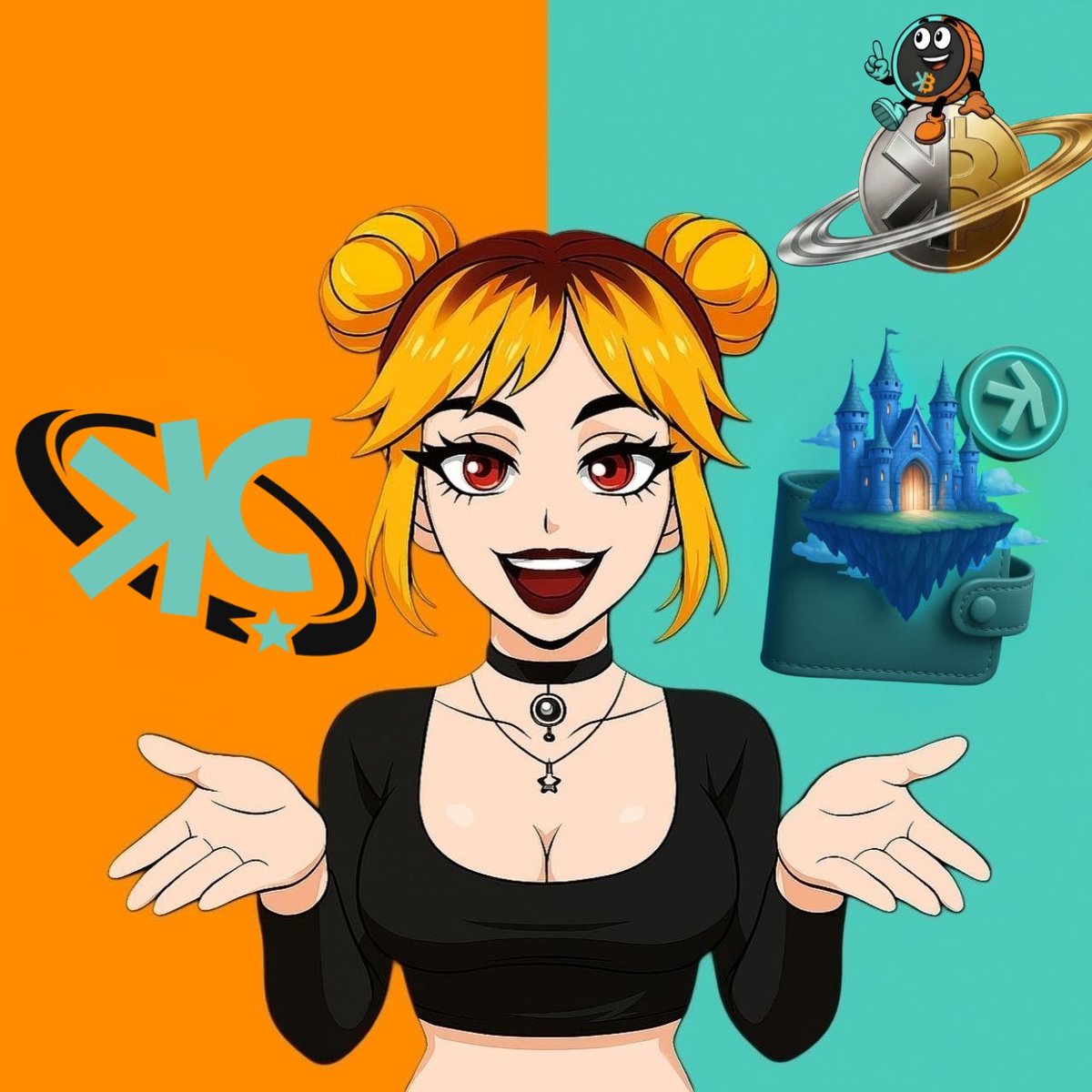 KasBTC | HUB21 tweet media