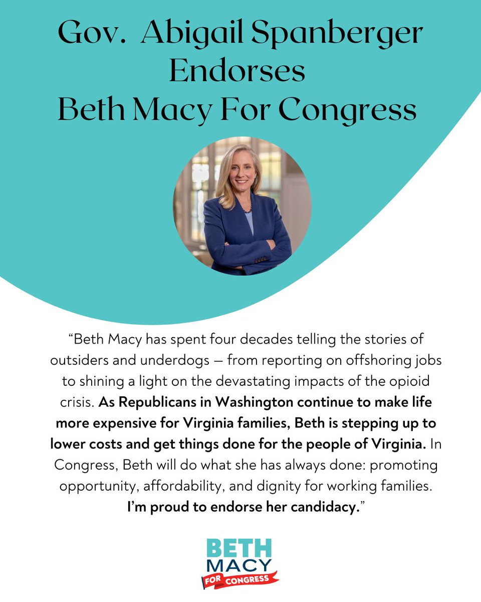 Beth Macy tweet media