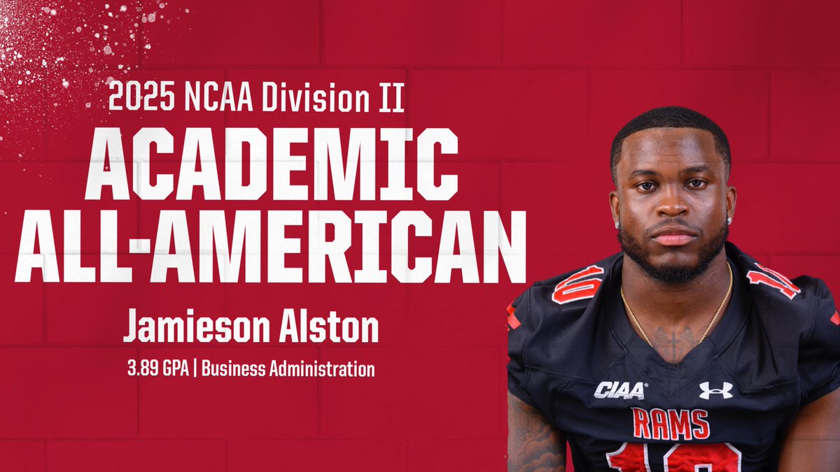 WSSU Rams Football tweet media