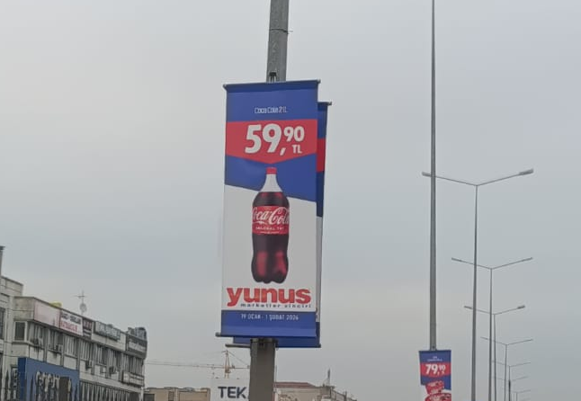 Adına Yazık , YUNUS , Peygamber mi , Ynus Emre mi ? <a href="/BOYK0TDedektifi/">Boykot Dedektifi</a> 
Ne Gazzede durumlar değişti . Ne Boykot değişti...
Boykot listesine Yunus Martkerleride Ekleyin.. Milletin Gözüne sokar gibi Ankaranın sokaklarına Coca Cola Reklamlarıyla donatmışlar . Gözümüze Gözümüze