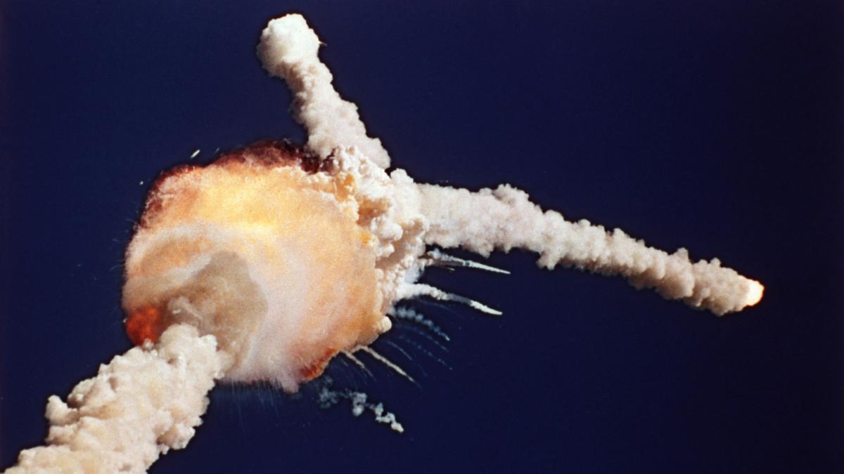 contactlight69's tweet image. Today marks 40 years since the Space Shuttle #Challenger exploded 73 seconds after takeoff, killing all seven onboard. 
January 28, 1986

forallmankind.de