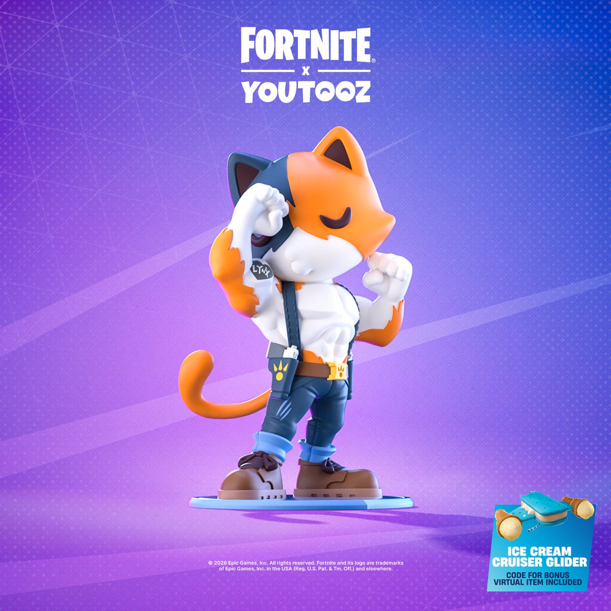 youtooz's tweet photo. which new #fortnite figure is your favorite? mine is midas 🪙

preview the full collection before it drops friday here 👇

https://t.co/XZ0QyNSmvk https://t.co/FQvnOqqv9r