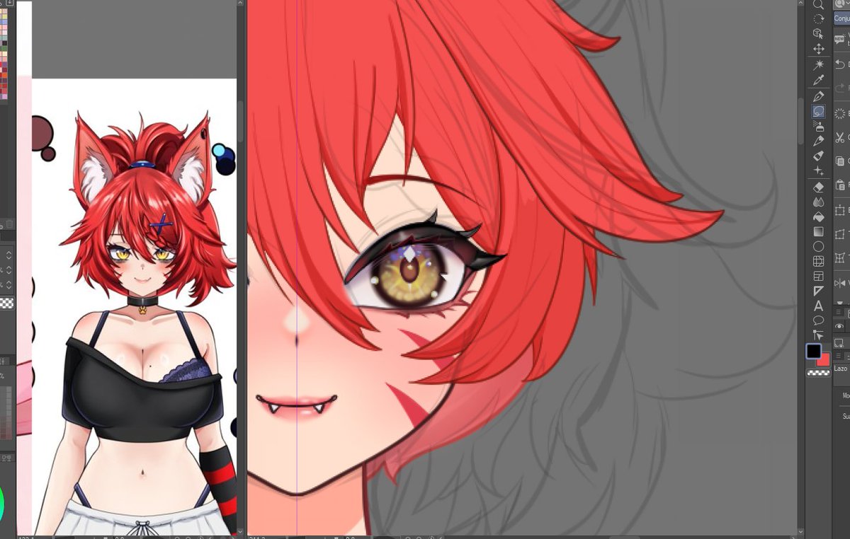 WIP the model of the winner of the giveaway ✨✨✨✨🩷🩷🩷🌈🌈🌸🌸🌸🧸🧸❤️❤️