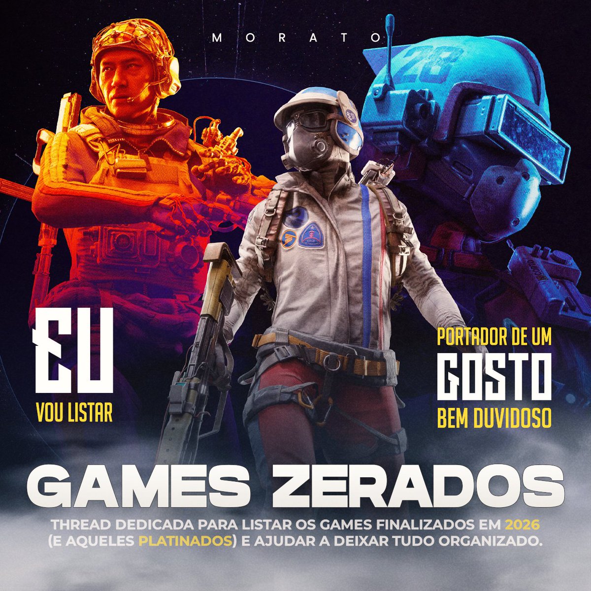 Cristian 🎮 │ 1 Milhão no Youtube 👨🏻‍⚕️ tweet media