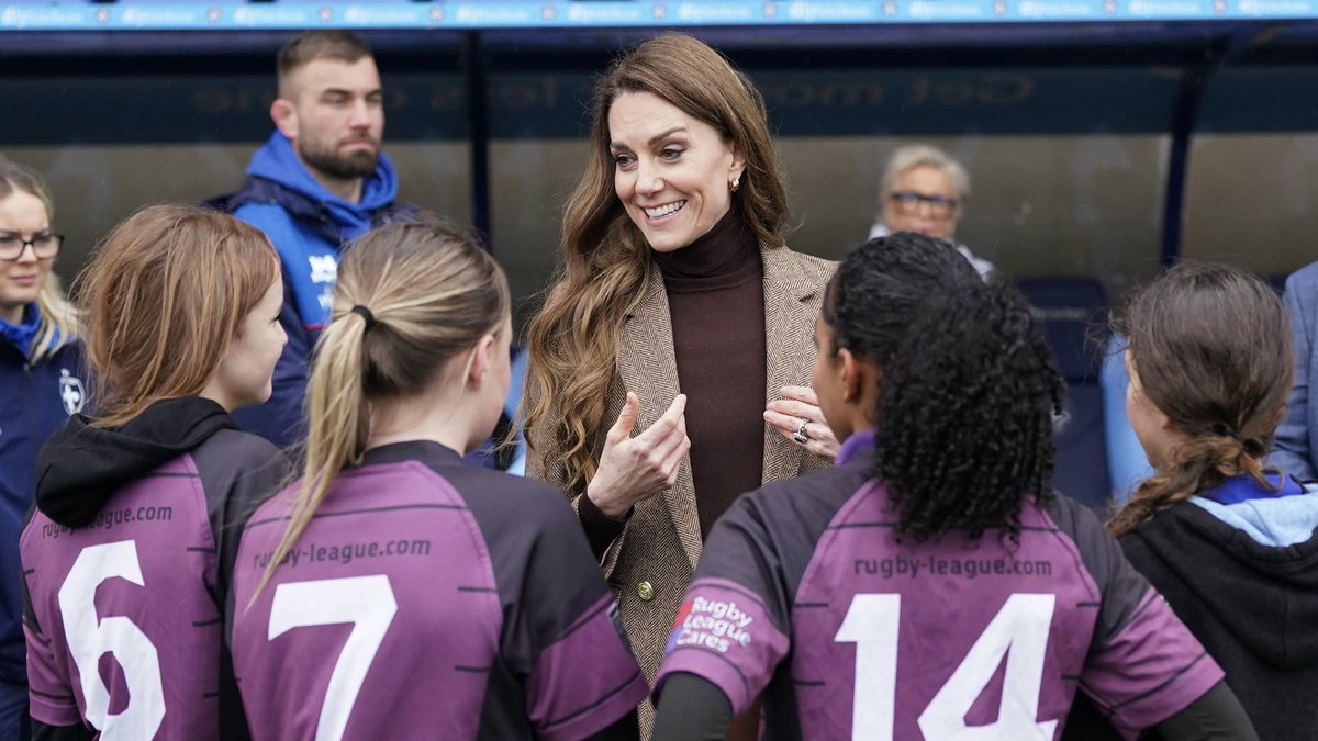 The Prince and Princess of Wales tweet media