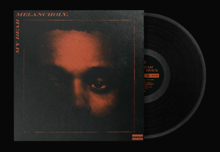 The Weeknd France tweet media